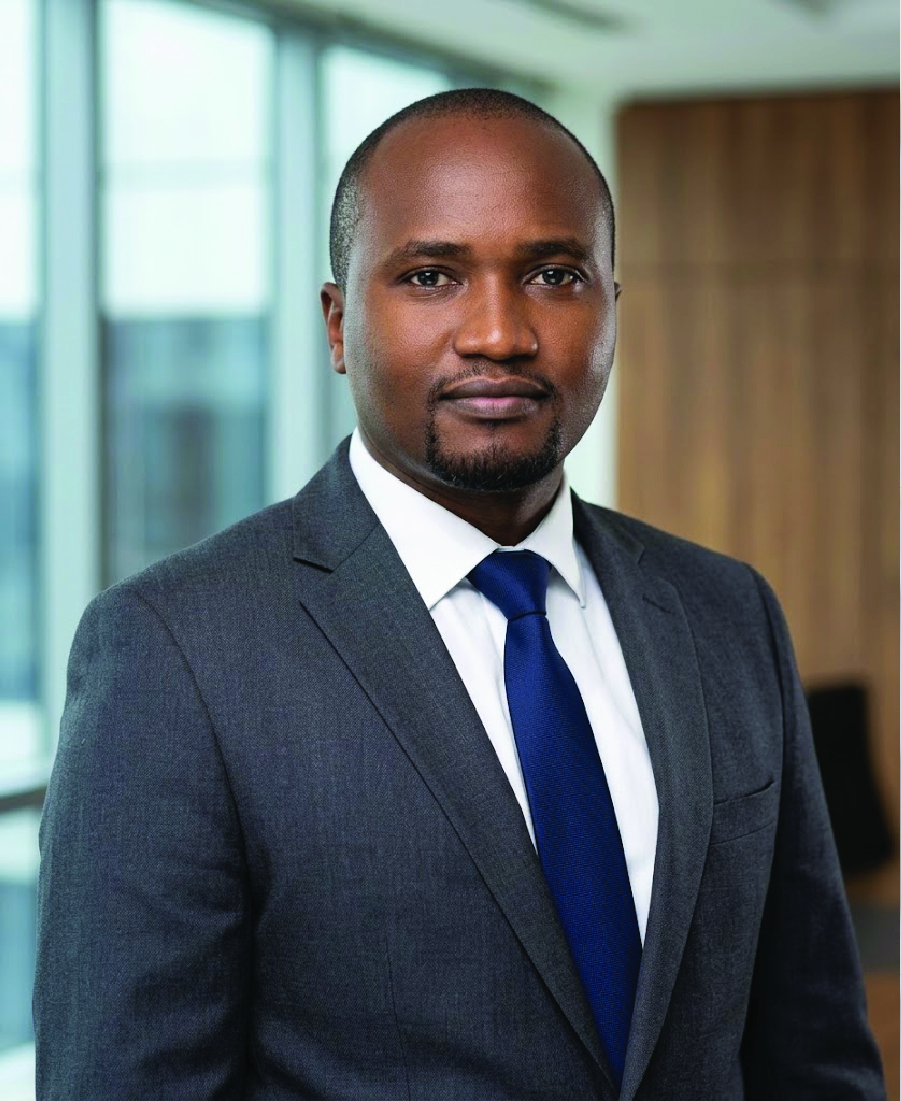 Michael Njoroge Ng'ang'a, Managing Partner